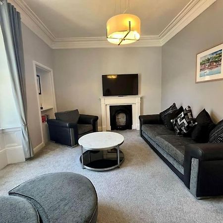 Beautiful Spacious Apartment In Town Centre Oban Ngoại thất bức ảnh